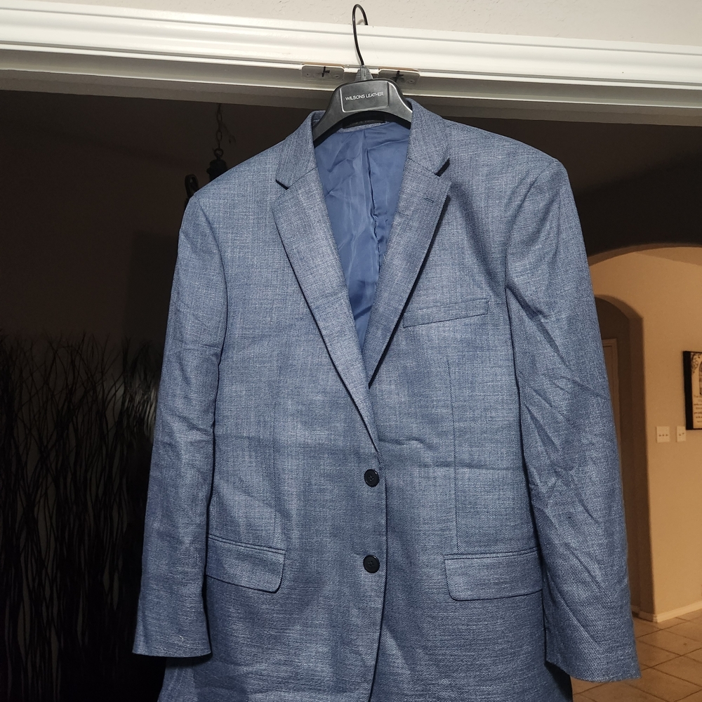 Van Heusen Blue Sport Coat